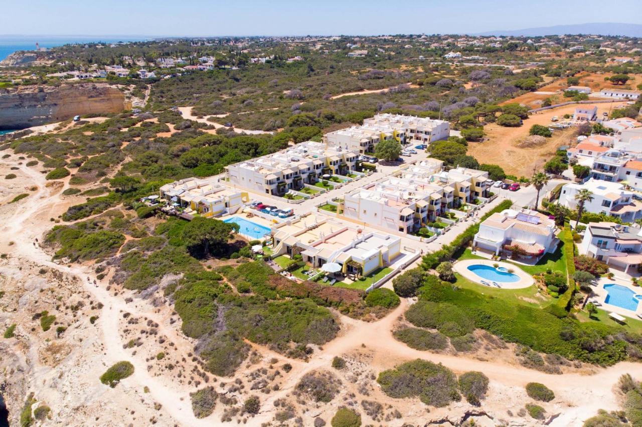 Casa Benagil Mar Villa Lagoa  Kültér fotó