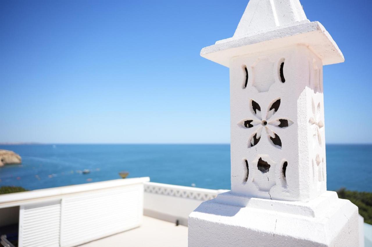 Casa Benagil Mar Villa Lagoa  Kültér fotó
